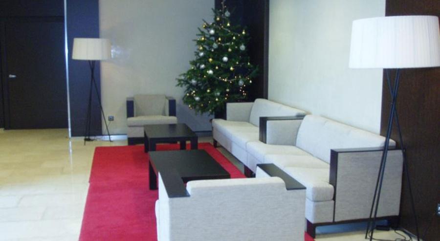 Azz Pamplona Norte Hotel Berriozar Buitenkant foto
